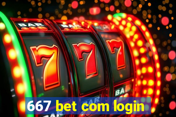 667 bet com login